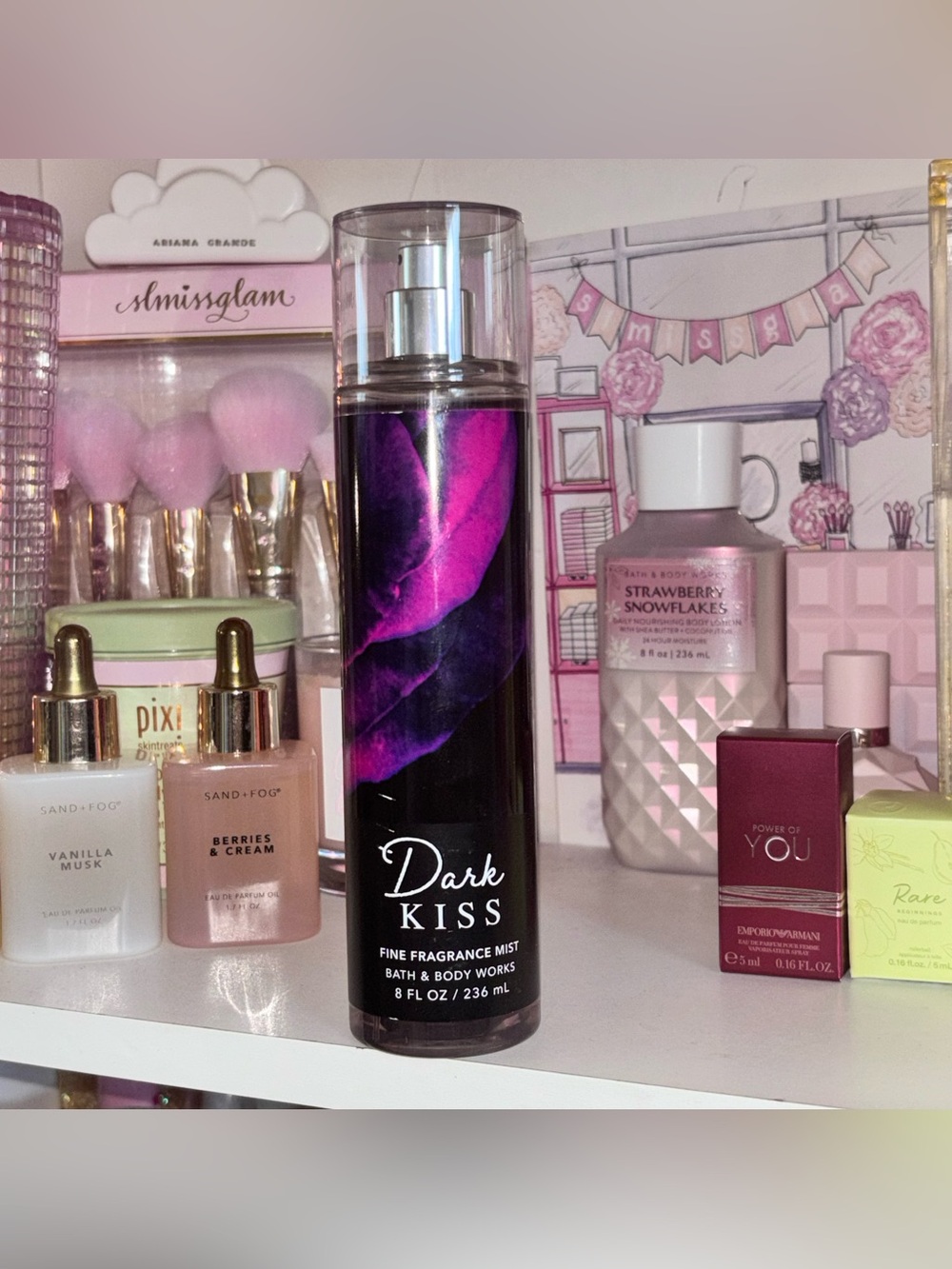 💝Bath & Body Works Dark Kiss💝